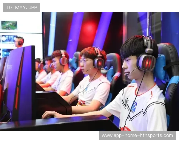 电竞队伍心理调节课程：助力年轻战士突破自我，赢在巅峰