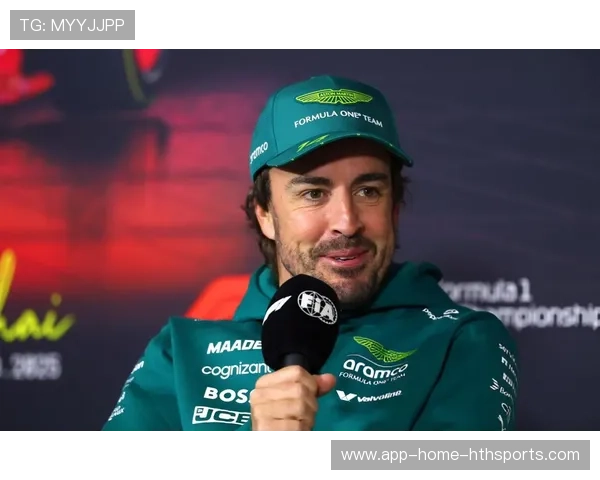 F1阿隆索反应训练再次提升，驾驶巅峰再升级