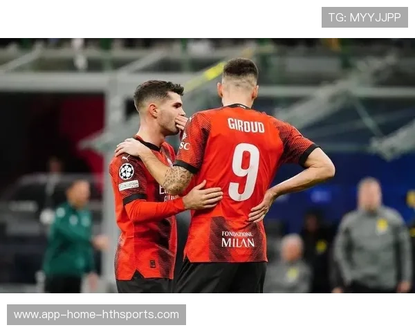 AC米兰反击线路非常直接